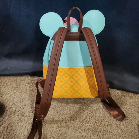 Loungefly Icecream Cone 🍦 backpack